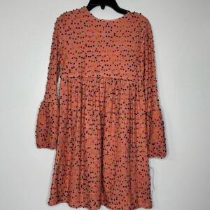 Bonnie Jean 3D Knit Confetti Dress Girl’s Size 14